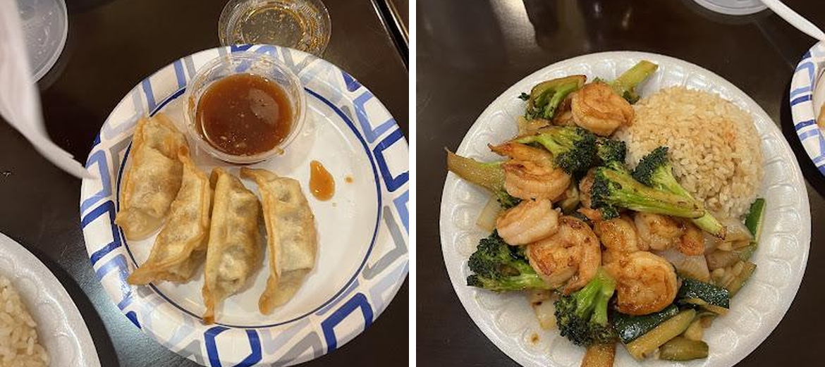 New Yamazato Japanese restraunt