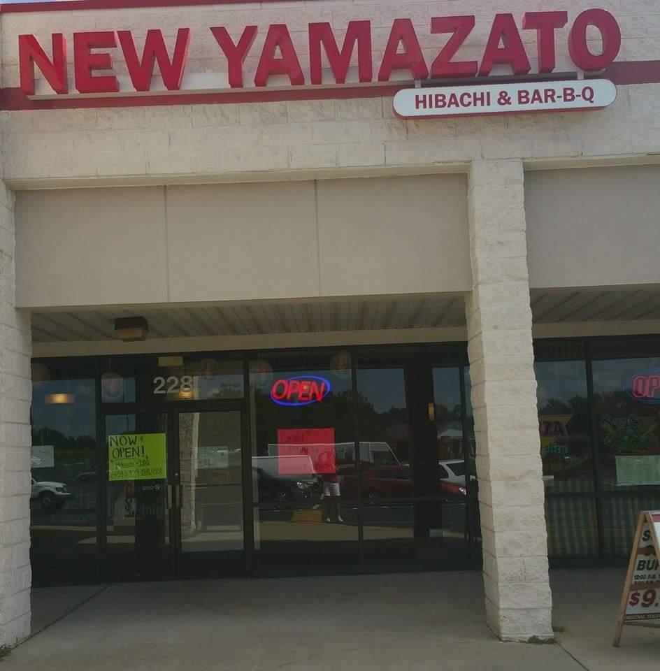 New Yamazato Japanese restraunt