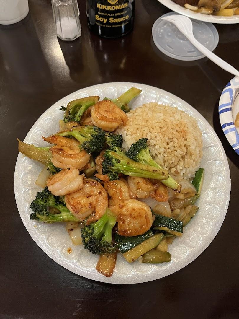 New Yamazato Japanese restraunt