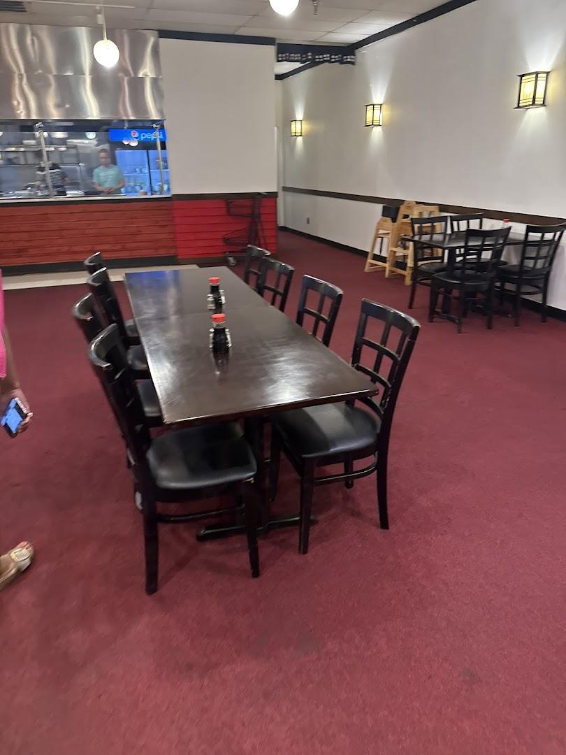 New Yamazato Japanese restraunt