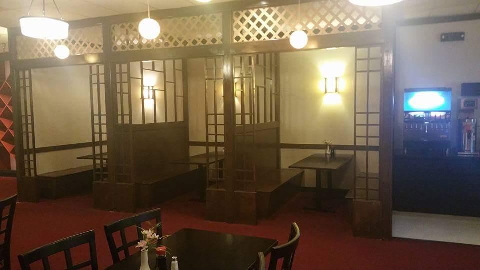 New Yamazato Japanese restraunt